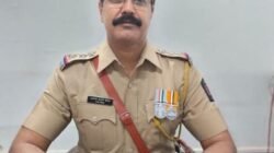 गुहागर पोलीस ठाण्याला नवे प्रभारी; पोलीस निरीक्षक अश्वनाथ खेडकर यांची नियुक्ती