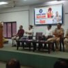 खेड : गणेशोत्सवासाठी पार्श्वभूमीवर लोटे एमआयडीसीत पोलीस अधीक्षकांचा उद्योग आणि वाहतूक संघटनांशी संवाद