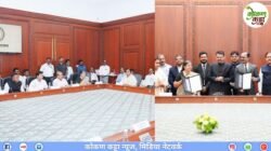 दाभोळ : भिवबंदर (आगरी ) परिसरात 2.800 मेगावॅटचा अणुऊर्जा प्रकल्प, 44 हजार कोटींची गुंतवणूक, जेएसडब्ल्यू एनर्जीसोबत महाराष्ट्र शासनाचा सामंजस्य करार, 8 ते 10 हजार रोजगारांची शक्यता, दापोली आणि रत्नागिरीच्या ऊर्जा क्षेत्राला मोठी झेप