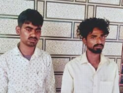 लांज्यात 15 किमी पाठलाग करून ग्रामस्थांनी दोन चोरट्यांना पकडले