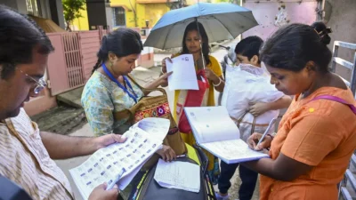 रत्नागिरी : जिल्ह्यात 1.31 लाख मतदारांची नावे प्रारूप यादीतून वगळली, 30 सप्टेंबरपर्यंत हरकतीची संधी