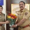 रत्नागिरी : आरंशा यादव यांनी स्विकारला उपविभागीय पोलीस अधिकारी पदाचा कार्यभार