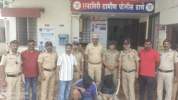 रत्नागिरी : ग्रामीण पोलिसांची धडक कारवाई, गोवंश वाहतूक करणारे दोन आरोपी जेरबंद