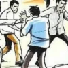 रत्नागिरी : चर्मालय चाररस्त्यावर तरुणाची दुचाकी अडवून मारहाण, डोक्यात कड्याने वार