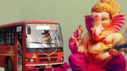 चिपळूण: गणेशोत्सवासाठी कोकणात 6 हजारांहून अधिक एसटी बसेस धावणार, चिपळूणमध्ये वाहतूक कोंडी टाळण्यासाठी विशेष नियोजन