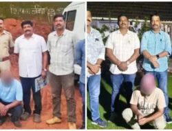 रत्नागिरी : अमली पदार्थ विक्रीला पोलिसांचा दणका, दोन कारवायांत 8 ग्रॅम हेरॉईनसदृश पदार्थ जप्त