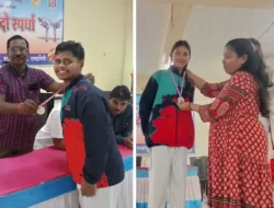 राजापूर : जिल्हास्तरीय तायक्वांदो स्पर्धेत युवा मार्शल आर्टच्या खेळाडूंची जिल्हास्तरावर दमदार कामगिरी, 5 सुवर्णांसह 8 पदके
