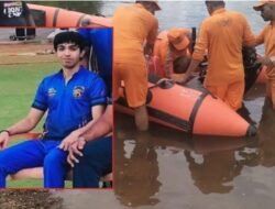 रत्नागिरी : गणेशोत्सवासाठी गावी आलेल्या 22 वर्षीय इंजिनिअरचा खाडीत बुडून मृत्यू, 23 तासांनी सापडला मृतदेह