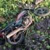 संगमेश्वर : मुंबई-गोवा महामार्गावर दुचाकीचा अपघात, दोघे तरुण जखमी