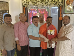 मंडणगडमध्ये राष्ट्रवादीचे गटनेते आणि नगरसेवकाचा शिवसेनेत प्रवेश, काही दिवसांतच भाजपकडून पुन्हा शिवसेनेकडे