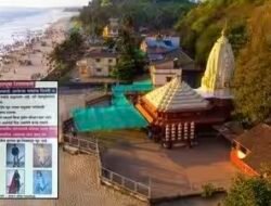 रत्नागिरी : गणपतीपुळे मंदिरात भाविकांसाठी आता ‘ड्रेस कोड’ लागू