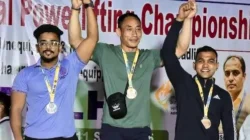 दापोली : पांगारीच्या शुभम लोंढेची राष्ट्रीय भरारी, पॉवरलिफ्टिंगमध्ये राज्य आणि राष्ट्रीय स्तरावर रौप्यपदक
