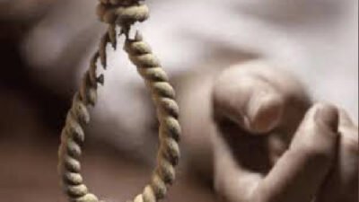 गुहागर : कौटुंबिक वादातून 58 वर्षीय व्यक्तीने गळफास घेऊन केली आत्महत्या