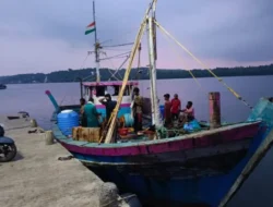 रत्नागिरीच्या समुद्रात अवैध मासेमारीविरोधात मत्स्य विभागाची धडक कारवाई, तीन नौकांवर कारवाई