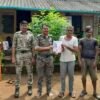खेड : अस्तानमध्ये बिबट्याचा वावर,शाळेच्या परिसरातही बिबट्याचा वावर; विद्यार्थ्यांच्या सुरक्षेचा प्रश्न ऐरणीवर