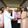खेड : मतदार यादी पुनरीक्षणाची आयुक्त रुबल अग्रवालांकडून सखोल पाहणी; खेड तहसील, पंचायत समिती व मतदान केंद्रांना भेट