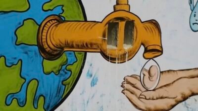 चिपळूण : चिवेलीतील पेयजल योजनेत 33 लाखांच्या कथित अपहारप्रकरणी प्रशासनाला ग्रामस्थांचा जाब