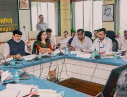 रत्नागिरी : पालकमंत्री उदय सामंत यांच्या अध्यक्षतेखाली 28 सप्टेंबरला जिल्हा नियोजन समितीची बैठक