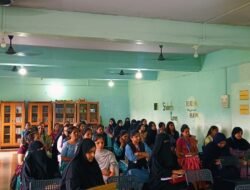 दापोली : गिम्हवणे केंद्राची केंद्रस्तरीय शिक्षण परिषद उत्साहात संपन्न HPV लसीकरणाबाबत शंकांचे निरसन, मुलींच्या आरोग्याच्या दृष्टीने लसीकरणाचे महत्त्व अधोरेखित