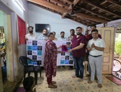 दापोली: बहुविकलांग मुलांसाठी समर्पित सहा महिलांचा जेसीआय दापोलीकडून सन्मान, ‘Salute the Silent Stars’ उपक्रमातून जेसीआय सप्ताहाचा समारोप