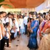 दापोली : उबाठा गटातील कार्यकर्त्यांचा मंत्री योगेश कदम यांच्या उपस्थितीत शिवसेनेत जाहीर प्रवेश