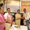दापोली : पर्यावरणपूरक गणेश विसर्जन करणाऱ्या दापोलीतील नागरिकांचा निवेदिता प्रतिष्ठानतर्फे सन्मान