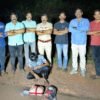 रत्नागिरीत 1 किलो 201 ग्रॅम गांजा जप्त, 60 हजारांचा मुद्देमाल हस्तगत