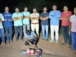 रत्नागिरीत 1 किलो 201 ग्रॅम गांजा जप्त, 60 हजारांचा मुद्देमाल हस्तगत