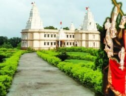 चिपळूण : श्री क्षेत्र टेरव येथे 11 ऑक्टोबरपासून भव्य नवरात्रोत्सव