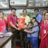 चिपळूण : वय लहान, मन मोठं! खेर्डी-चिंचघरीच्या विद्यार्थ्यांचा प्रेरणादायी उपक्रम, खाऊच्या पैशांतून 30 हजारांची मदत!