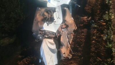 लांजा : येथे मुंबई-गोवा महामार्गावर दोन दुचाकींची भीषण धडक; 54 वर्षीय व्यक्तीचा जागीच मृत्यू