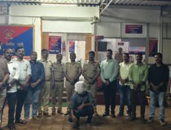 लांज्यात ज्येष्ठ महिलेचा खून करून सोन्याच्या बांगड्या लुटल्या, रत्नागिरी पोलिसांकडून 12 तासांत आरोपीला अटक