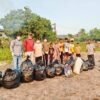 दापोली : हर्णे–पीरतेंबी मोहल्ला बीचवर स्वच्छता मोहिमेचा शुभारंभ, ‘स्वच्छ हर्णे–सुंदर हर्णे’, ‘आपला समुद्र–आपली जबाबदारी’चा संदेश