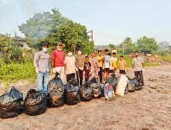 दापोली : हर्णे–पीरतेंबी मोहल्ला बीचवर स्वच्छता मोहिमेचा शुभारंभ, ‘स्वच्छ हर्णे–सुंदर हर्णे’, ‘आपला समुद्र–आपली जबाबदारी’चा संदेश