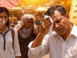 कोकणात ‘उष्णेतच्या लाटेचा’ कहर, रत्नागिरीत 143 वर्षातील सर्वाधिक कमाल तापमानाची नोंद