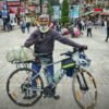 दापोली : दापोली ते हिमालय! अभिजीत मयेकर यांनी एकट्याने सायकलवरून 400 हून अधिक किमीची सोलो सायकल मोहीम यशस्वी