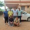 रत्नागिरी : 34 वर्षांपासून पोलिसांना गुंगारा देणाऱ्या दोन फरार आरोपींना कर्नाटकातून अटक; ‘RAIDS App’ AI तंत्रज्ञानाची मदत!