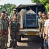 रत्नागिरी : कोंबड्यांच्या खुराड्यात शिरला बिबट्या, वन विभागाने जेरबंद करून नैसर्गिक अधिवासात सोडले