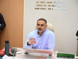 दापोली : गृह राज्यमंत्री योगेश कदम आज दापोली दौऱ्यावर