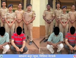 रत्नागिरी : सायबर पोलिसांची मोठी कारवाई! 11.37 लाखांच्या इन्व्हेस्टमेंट फ्रॉडचा पर्दाफाश. सोलापूर, धाराशिवमधील दोघे ताब्यात