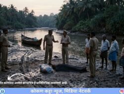दापोली : नदीकिनारी 62 वर्षीय व्यक्तीचा मृतदेह आढळला, मृत्यूचे कारण अस्पष्ट