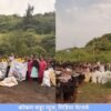 दाभोळ : सागरी किनाऱ्यावर स्वच्छता अभियान, विविध संस्था, शाळा आणि नागरिकांचा उत्स्फूर्त सहभाग