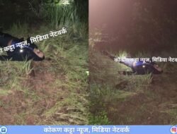 दाभोळ : शिकारीला गेलेल्या दोघांना गोळी लागून एकाचा मृत्यू, एक जखमी, वणौशी-खोंडारण परिसरातील प्रकार