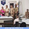 दाभोळचे सहाय्यक पोलीस निरीक्षक अमोल गोरे यांची मुंबईला बदली, पावणे तीन वर्षांच्या सेवेनंतर दाभोळमधून निरोप, मनमिळावू स्वभाव, पत्रकारांशी समन्वय आणि सहकार्याची भूमिका यामुळे अमोल गोरे यांची वेगळी ओळख