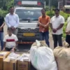 चिपळूण-कराड महामार्गावर गुटख्याची मोठी कारवाई, 10.15 लाखांचा मुद्देमाल जप्त