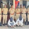 राजापूर : नाटे पोलिसांची धडाकेबाज कामगिरी, तीन घरफोडीचे गुन्हे उघड, लाखोंचा मुद्देमाल जप्त