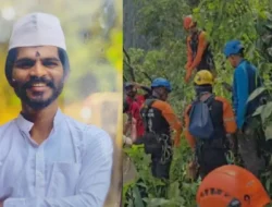 रायगड : ‘मी जीवन संपवतोय’, पत्नीला शेवटचा मेसेज पाठवला, मोबाईल बंद केला, टकमक टोकावरून उडी मारून जीवन संपवलं