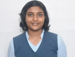 दापोली : स्वरा चव्हाणचे मैदानी स्पर्धेत दुहेरी यश, गोळाफेकीत रौप्य, थाळीफेकीत कांस्य, जिल्हास्तरीय स्पर्धेसाठी निवड