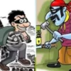 देवरुख : कुळ्ये येथील नवलाई मंदिरात चोरी; दानपेटी फोडून रोकड, सीसीटीव्हीचा डीव्हीआर आणि हार्ड डिस्क लंपास