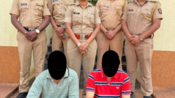 रत्नागिरी : सायबर पोलिसांची मोठी कारवाई! 11.37 लाखांच्या इन्व्हेस्टमेंट फ्रॉडचा पर्दाफाश. सोलापूर, धाराशिवमधील दोघे ताब्यात